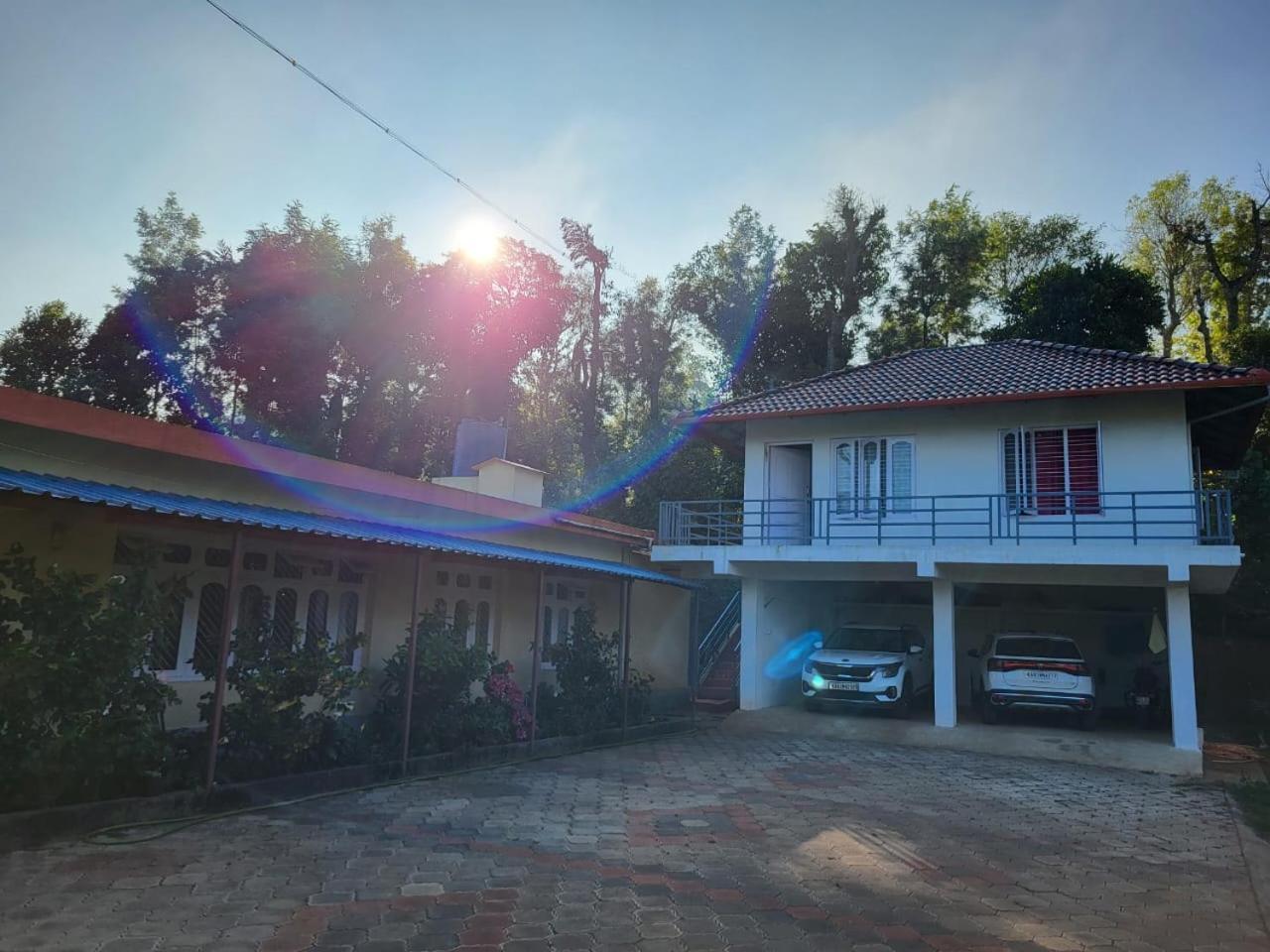 Jp Homestay Somwarpet Coorg Hangal Exterior foto