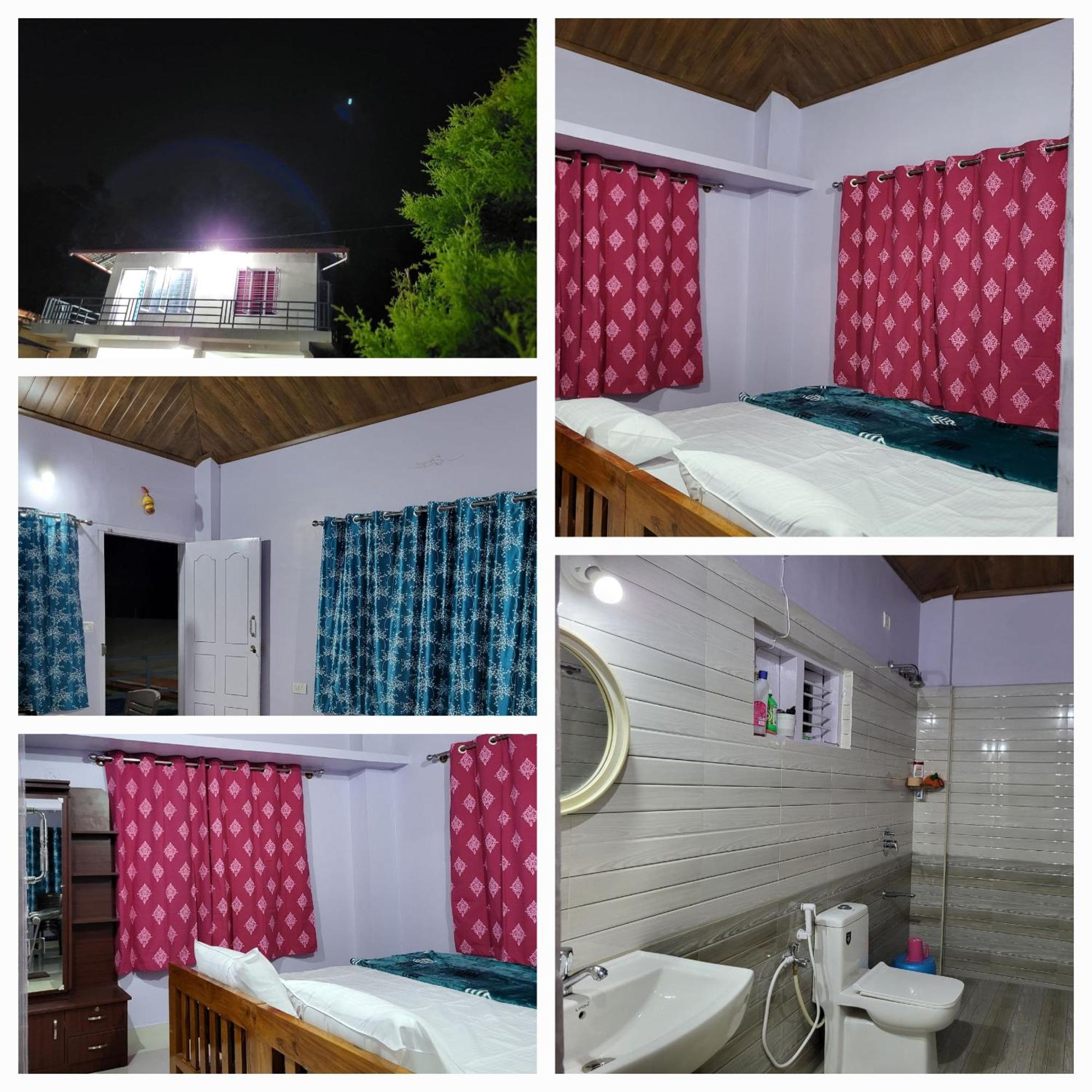 Jp Homestay Somwarpet Coorg Hangal Exterior foto