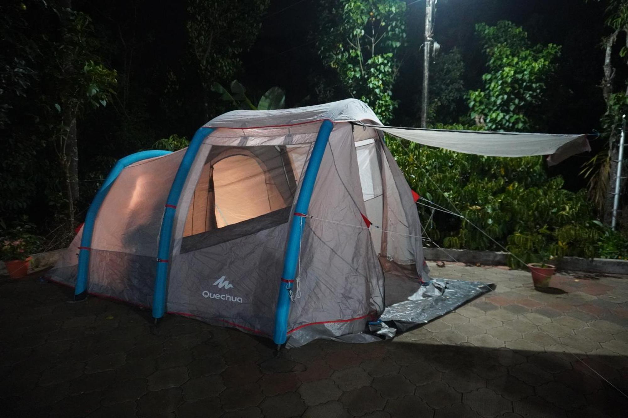 Jp Homestay Somwarpet Coorg Hangal Exterior foto