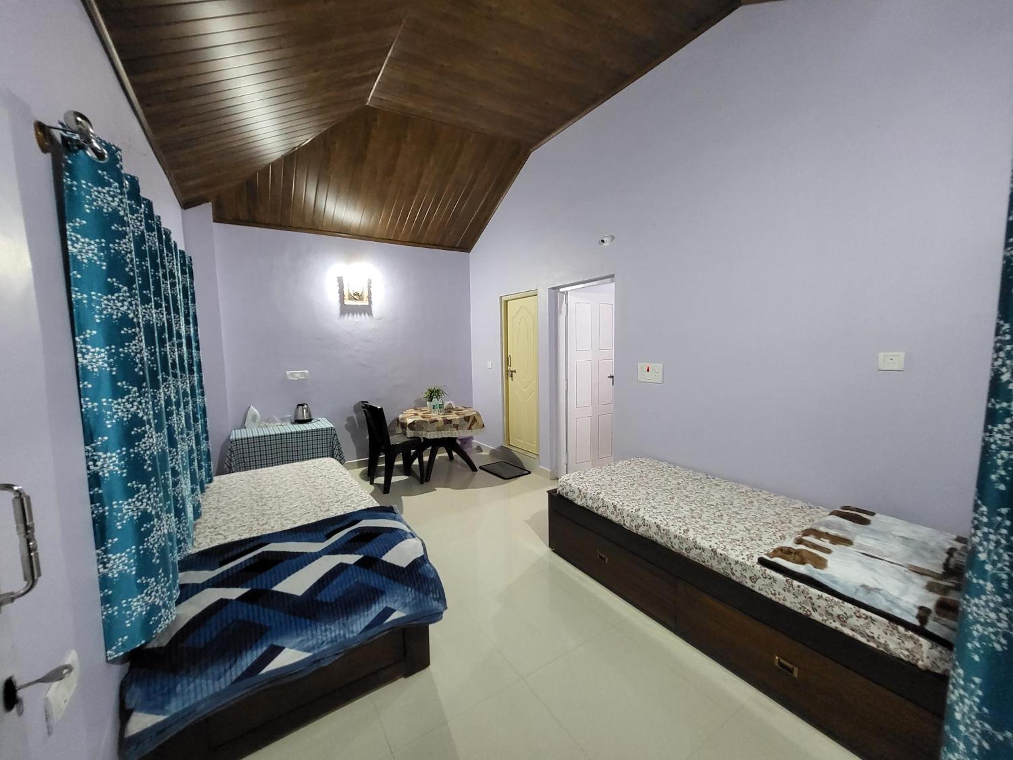 Jp Homestay Somwarpet Coorg Hangal Exterior foto