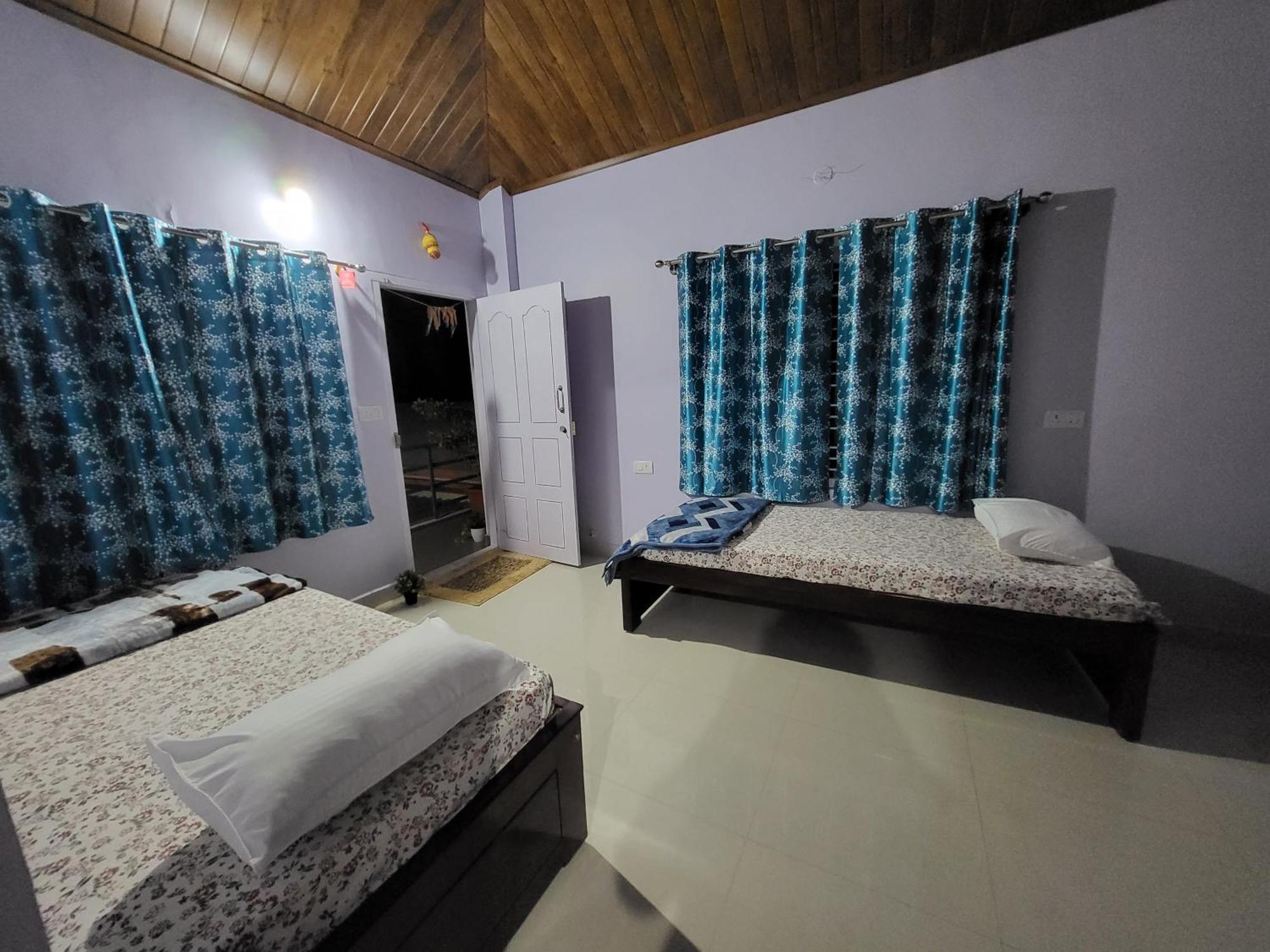 Jp Homestay Somwarpet Coorg Hangal Exterior foto